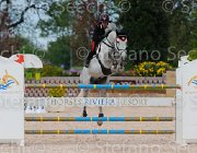 GROSSATO M BUDDIES ItaAss2013- S5 1444 : BUDDIES BELVINO V, Campionati Italiani 2013, Cattolica, GROSSATO MASSIMO, Horse Riviera Resort, foto di Stefano Secchi ©